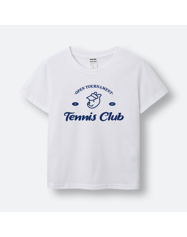 TC BEAR TEE (U26BTTS15W)
