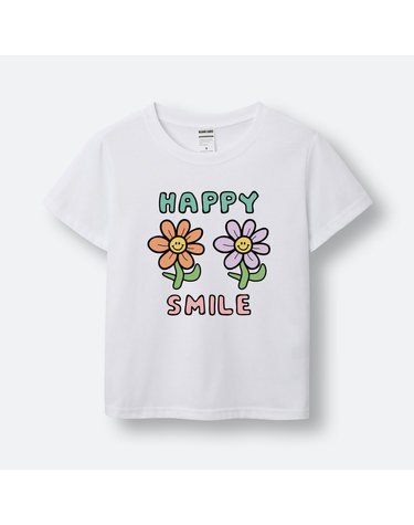 언리미트 HAPPY TEE (U26BTTS13W)