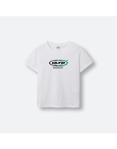 CIRCLE LOGO TEE (U26BTTS01W)