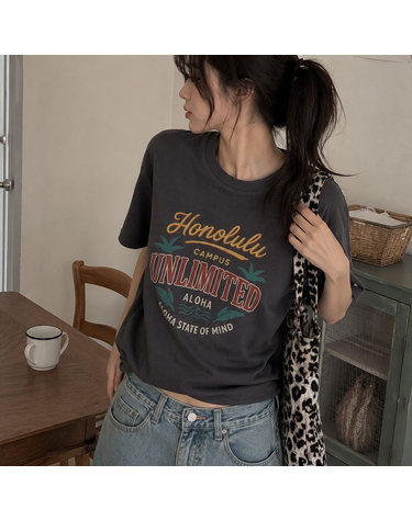HAWAII TEE (U26BTTS616)