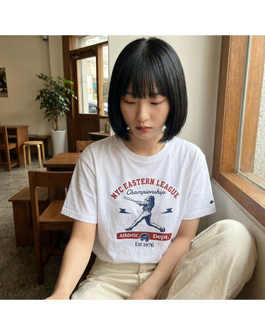 BASEBALL TEE (U26BTTS612)