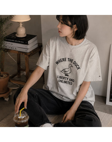 LIBERTY TEE (U26BTTS610)