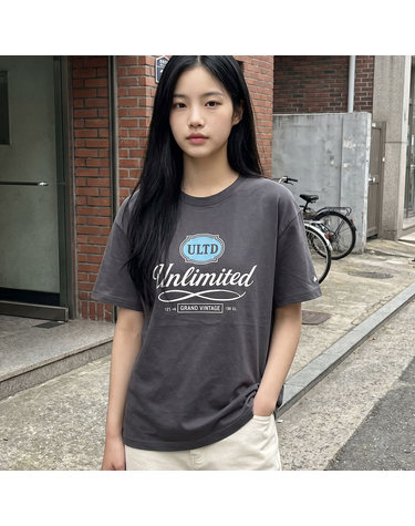 SP LOGO TEE (U26BTTS608)