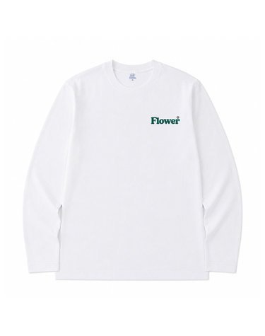 FLOWER LONG SLEEVE (U26DTTS19W)