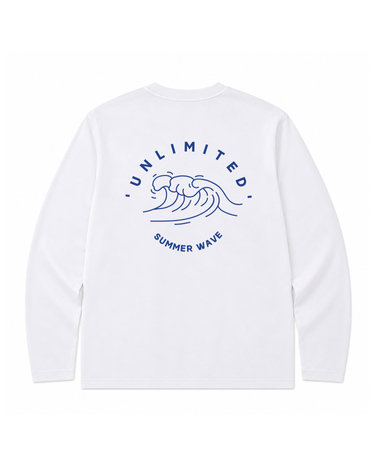 WAVE LONG SLEEVE (U26DTTS18W)
