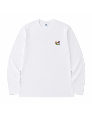 SMILE LONG SLEEVE (U26DTTS17W)
