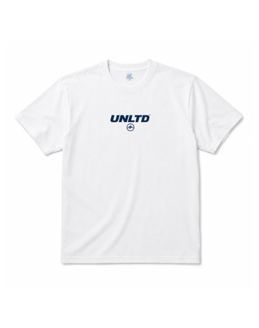 UNLTD LOGO TEE (U26BTTS73W)