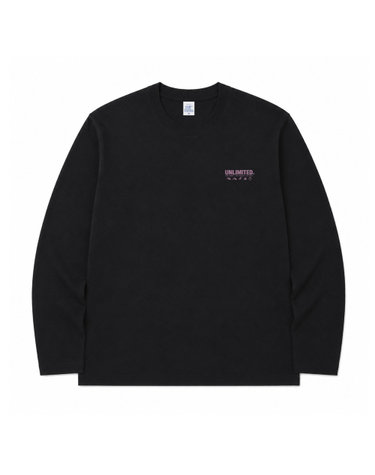 EMOJI LONG SLEEVE (U26DTTS22W)