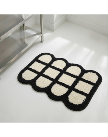 더블링 워셔블 욕실발매트/주방발매트(2size)