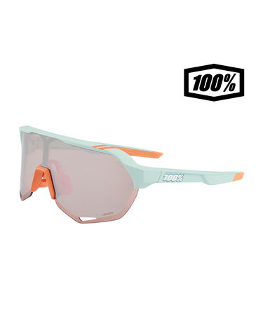 (최초가 300,000원) 100% 선글라스 에스투 60006-00015 S2 백퍼센트 스포츠 고글 자외선차단 여자 남자
