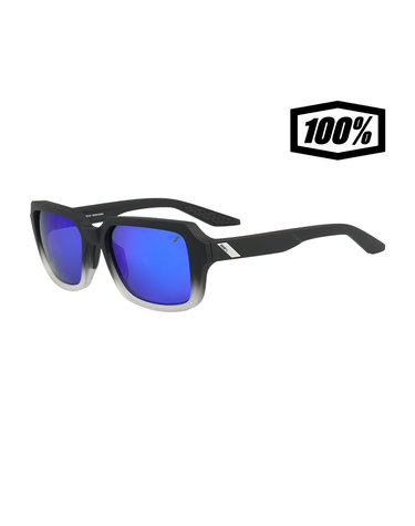 (최초가 300,000원) 100% 선글라스 리들리 60030-00003 RIDELEY 백퍼센트 스퀘어 뿔테 자외선차단 여자 남자