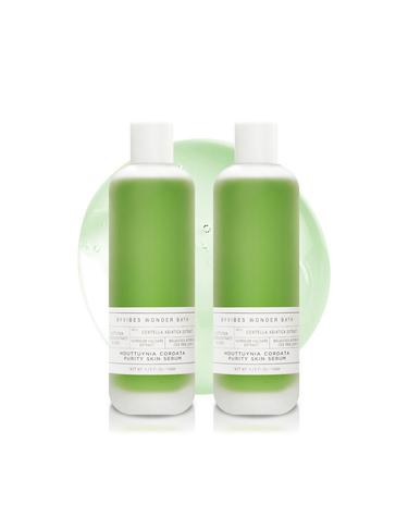 [조성아뷰티] 원더바스 어성초 청결 세럼 140ml 2개
