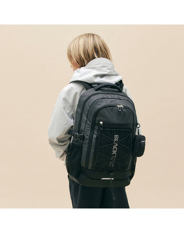 [추가 15%쿠폰] 롱슬롯 백팩(22L)_BK