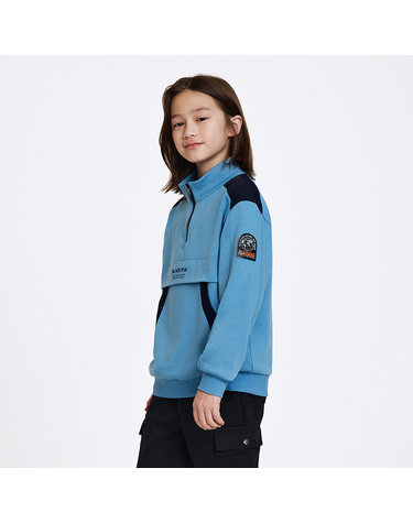 [추가 15%쿠폰] BK시우반집업티셔츠OV3_MB