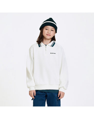 [추가 15%쿠폰] BK티그반집업티셔츠OV1_IV