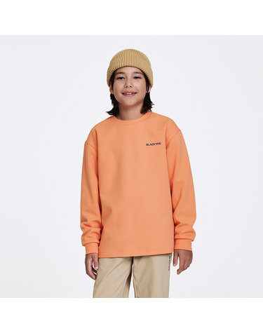 BKC루스라운드티셔츠OV3_OR
