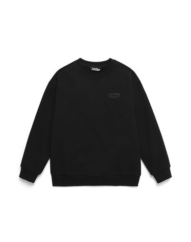 [추가 15%쿠폰] BKC토보맨투맨티셔츠OV3_BK
