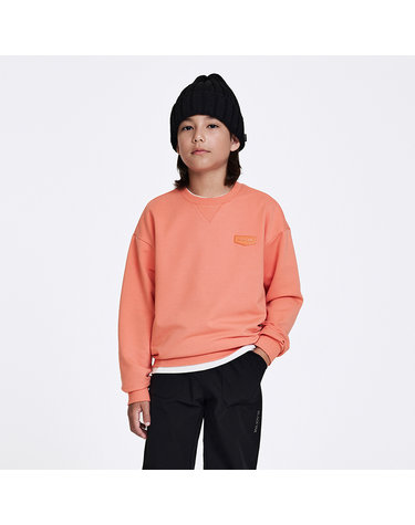 [추가 15%쿠폰] BKC토보맨투맨티셔츠OV3_OR