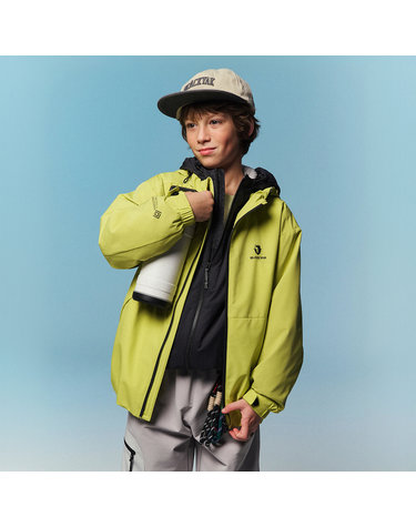 [GORETEX WINDSTOPER] 에어브레스 쉴드 자켓_LM