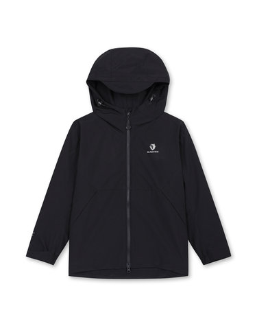 [GORETEX WINDSTOPER] 에어브레스 쉴드 자켓_BK