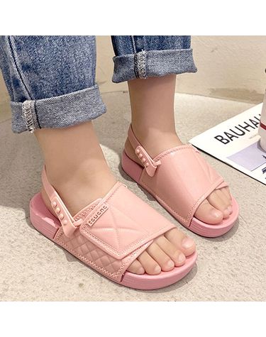 [보리보리]  유아 아동 키즈 샌들 슈즈 슬리퍼 메이플