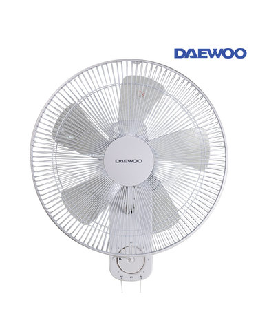 [대우] 16인치 벽걸이 기계식 선풍기 DEF-KW616MA