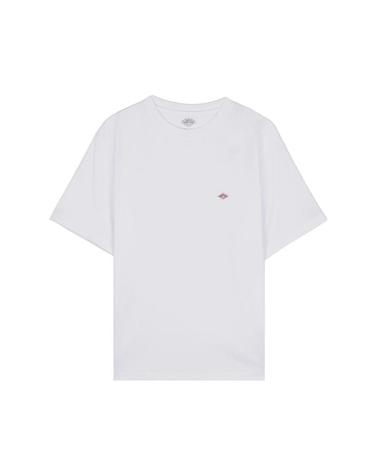 [단톤] SS26 남성 반팔 이너 티셔츠 DT C0196 CVT WHITE