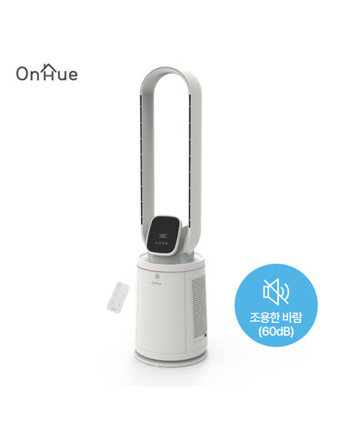 [온휴] 날개없는 리모컨 선풍기 OHF-NF26R