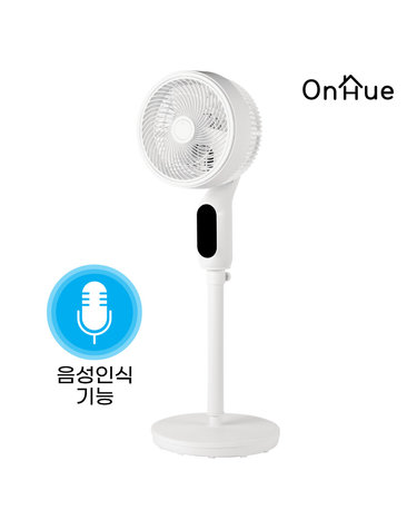 [온휴] 음성인식 써큘레이터 10인치 OSA-10ICVR