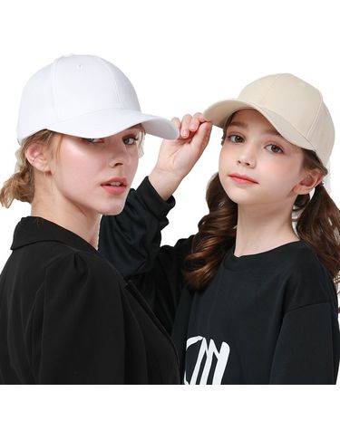 [보리보리] 오버핏 볼캡3종택1소두효과 빅오버핏 키즈 아동 성인