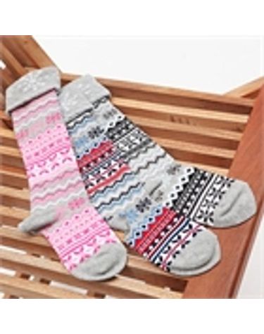 [보리보리] Jefferies Socks아동 양말 노르딕 니하이 니삭스