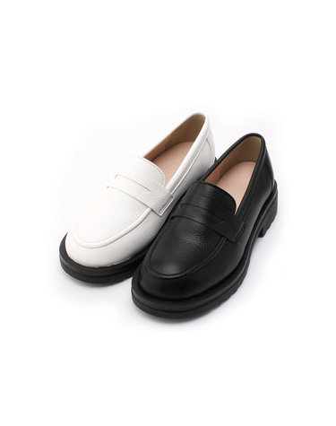 [보리보리] luxury주니어 아동구두 cl-222안경 로퍼-230mmpt