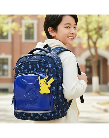 [보리보리] 포켓몬스터 책가방-피카츄 PS069 S0581