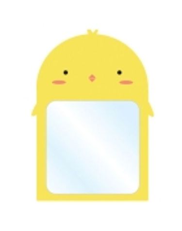 [보리보리] 어린이 아크릴 안전거울 2종택1