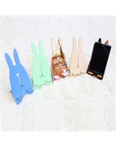 [보리보리]  아크릴 거울 핸드폰 받침대 5종택1