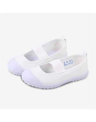 [보리보리] 아사히 흰코 실내화 / 아동 유아 유치원 초등학교 어린이집 재롱잔치 신학기 vk