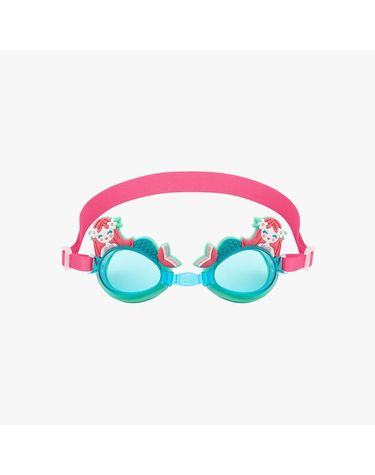 [보리보리] 자외선차단 유아 물안경 인어공주B