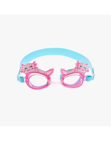 [보리보리] 자외선차단 유아 물안경 우파루파