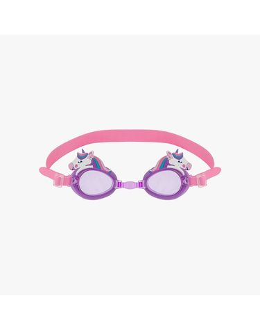 [보리보리] 자외선차단 유아 물안경 - 유니콘