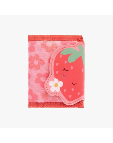 [보리보리] 지갑 딸기A