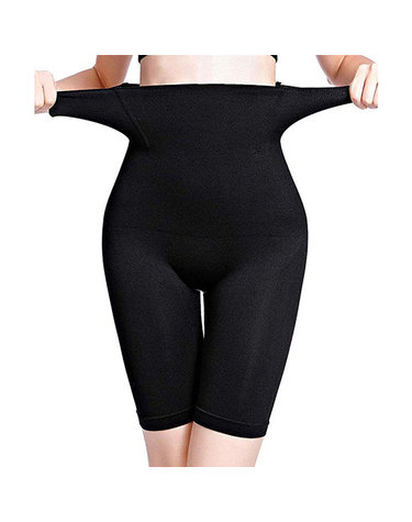 [보리보리] 여성 똥배보정 거들 긴 속바지 뱃살 보정속옷 산후보정팬티 사각거들 XS~2XL