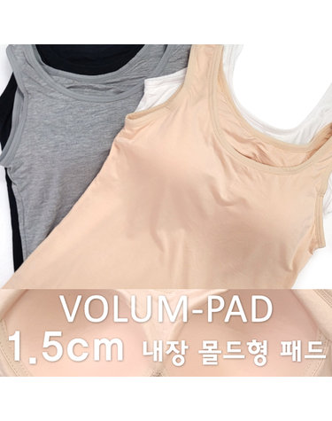 [보리보리] 노와이어 모달 브라탑 나시 캡나시 브라런닝 나시티 원피스 홈 노브라웨어