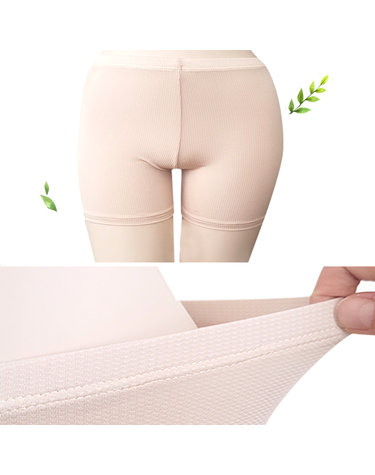 [보리보리] Y존속바지 여성 인견 빅사이즈 속바지 속치마 속치마바지 2P