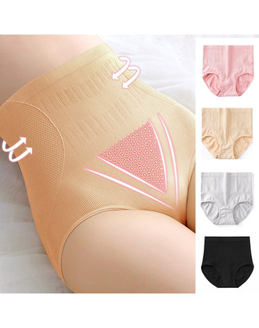 [보리보리] 데일리 똥배 통기성 복대 팬티 5P