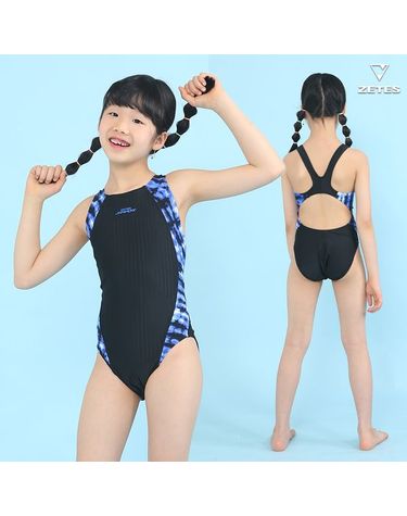 [보리보리]  여아 생존수영 원피스 실내 수영복 G_2i605