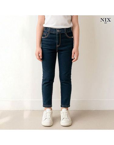 [보리보리] 여아 D톤 워싱 스키니 FKARDDK913P