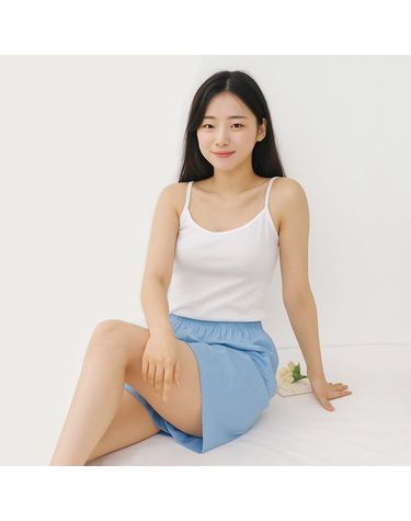 [보리보리] 100 여성 잠옷 트렁크 팬티1매 파자마 면100 국내산