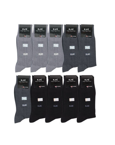 [보리보리] 남성 선염링크스26cm 정장양말10족 택1 장목양말 사계절