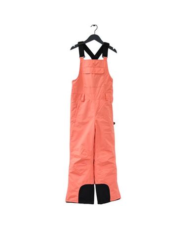[보리보리]  주니어 아동 BIB 스키바지 SOFT RED