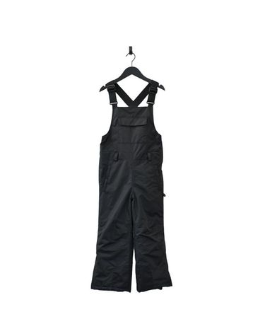 [보리보리]  주니어 아동 BIB 스키바지 BLACK